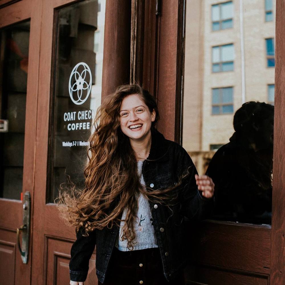 Meet your Posher, Megan